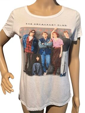 💰BOGO FREE THE Breakfast Club 80s Movie T Shirt
